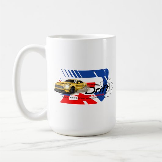 driften | Classic Mok #15 (Links)