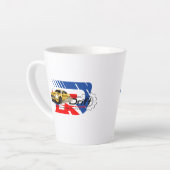 driften | Latte Mok (Linkerhoek)