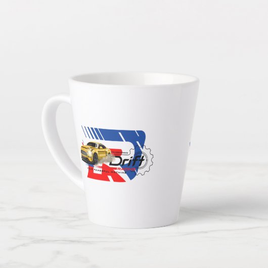 driften | Latte Mok (Linkerhoek)