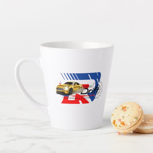 driften | Latte Mok (In situ)