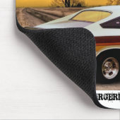 DRIFTER Chrysler-oplader Muismat (Hoek)