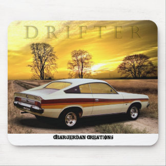DRIFTER Chrysler-oplader Muismat