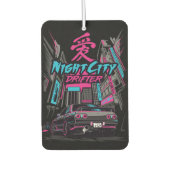 Drifter. Skyline R32 GTR Nissan Luchtverfrisser (Voorkant)