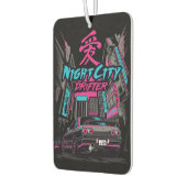 Drifter. Skyline R32 GTR Nissan Luchtverfrisser (Links)