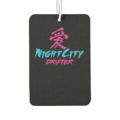 Drifter. Skyline R32 GTR Nissan Luchtverfrisser (Achterkant)