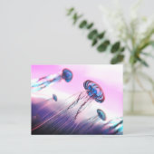 Drifting Along Briefkaart (Staand voorkant)