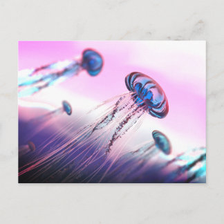 Drifting Along Briefkaart