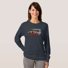 Drifting | Dames Lange Mouwen T-shirt