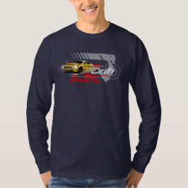 Drifting | Heren lange mouwen T-shirt