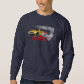 Drifting | Heren sweatshirt (Voorkant)