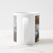 Drifting in the Aether Grote Koffiekop (Achterkant)