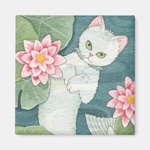 Drifting mercat magneet