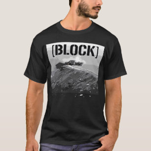 DriftING Race groep b era 4wd kb43ver heuvelbeklim T-shirt