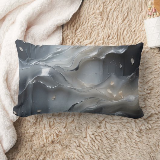 Drifting River Veil Kussen (Deken)