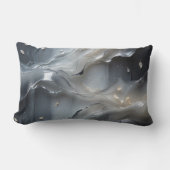 Drifting River Veil Kussen (Voorkant)