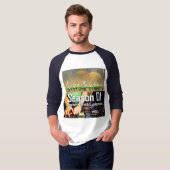 Drifting Signals SE01 T-shirt (Voorkant volledig)