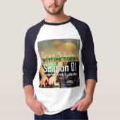 Drifting Signals SE01 T-shirt (Voorkant)