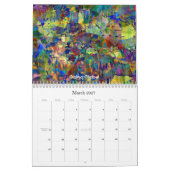 Drifting to a Dream, Colors & Time - 2011 Calen... Kalender (Mar 2027)