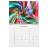 Drifting to a Dream, Colors & Time - 2011 Calen... Kalender (Feb 2027)