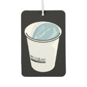 Drifting with a Cup of Water - JDM Luchtverfrisser (Voorkant)