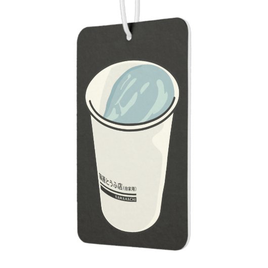 Drifting with a Cup of Water - JDM Luchtverfrisser (Links)