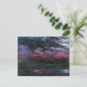 Drifting zware wolken | Emil Nolde | Briefkaart (Staand voorkant)