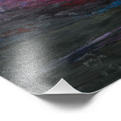 Drifting zware wolken | Emil Nolde | Foto Afdruk (Hoek)