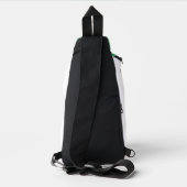 driftkampioen sling bag (Achterkant)
