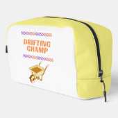 driftkampioen toilettasje (Rechterhoek)