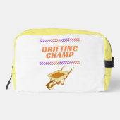 driftkampioen toilettasje (Achterkant)