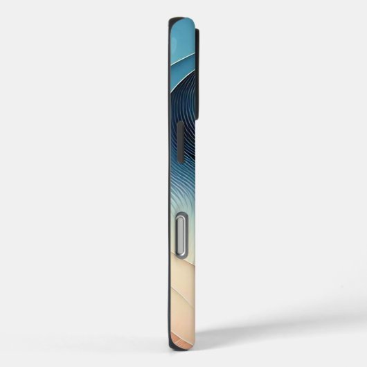 Driftlagen Case-Mate iPhone Case (Achterkant / Rechts)