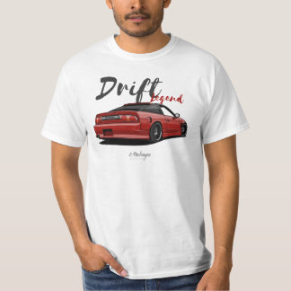 Driftlegende - S13 200SX T-shirt