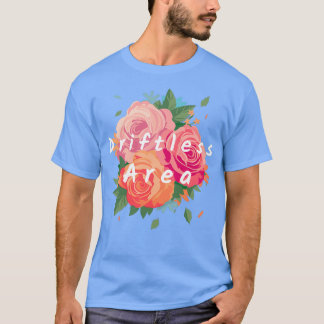 Driftless Area Flowers T-shirt