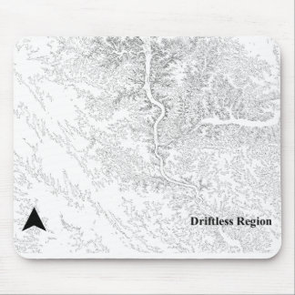 Driftless Regio Muismat