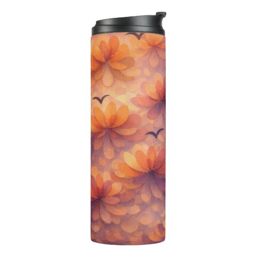 Driftlight Bloom Thermosbeker (Gedraaid links)