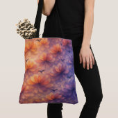 Driftlight Bloom Tote Bag (Dichtbij)