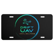 DriftUAV licentie Bord - Stijl 1