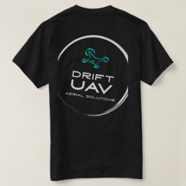 DriftUAV Mannen T-shirt