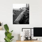 driftwood 2 poster (Thuiskantoor)