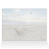 Driftwood - 5 x 7-inch Art Kaart (Binnen Horizontaal (Boven))