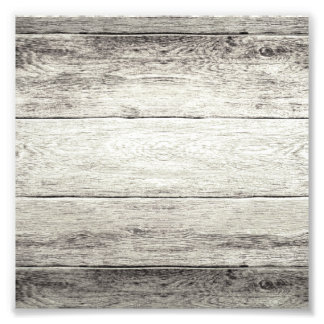 Driftwood achtergrond foto afdruk