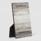 Driftwood achtergrond fotoplaat (Zijkant)