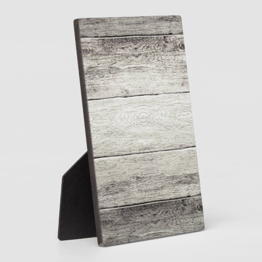 Driftwood achtergrond fotoplaat (Zijkant)