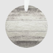 Driftwood achtergrond ornament (voorkant)