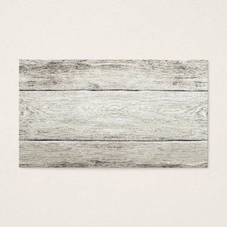 Driftwood achtergrond Sjabloon Visitekaartje