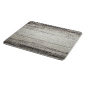 Driftwood achtergrond snijplank (Hoek)