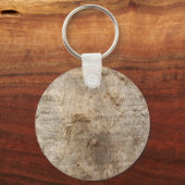 Driftwood Afbeelding. Afbeelding van Weathered Woo Sleutelhanger (Voorkant)