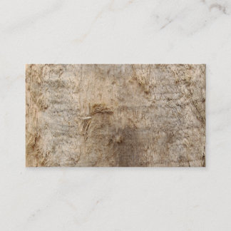 Driftwood Afbeelding. Afbeelding van Weathered Woo Visitekaartje