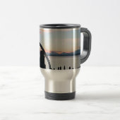 Driftwood Arch Sunset Reisbeker (Voorkant rechts)