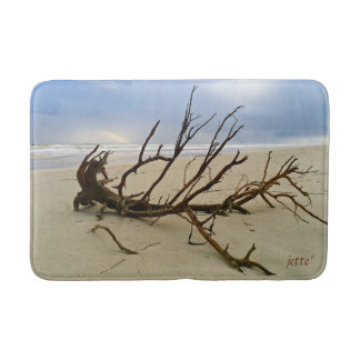 Driftwood Bathmat, klein of middelgroot Badmat